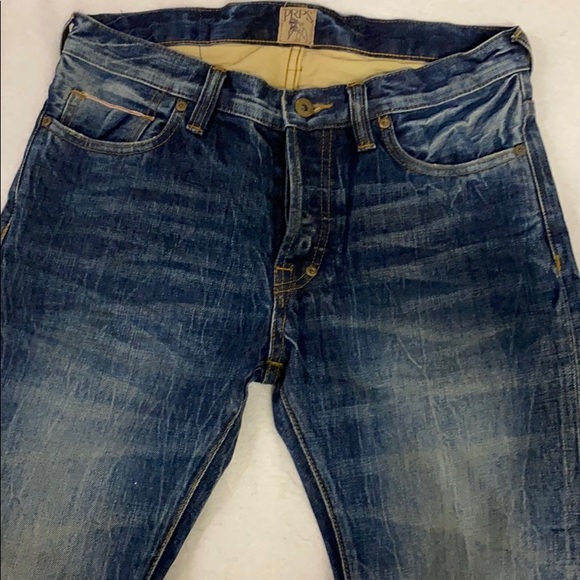 PRPS Customized Denim Jeans - Picture 6 of 8